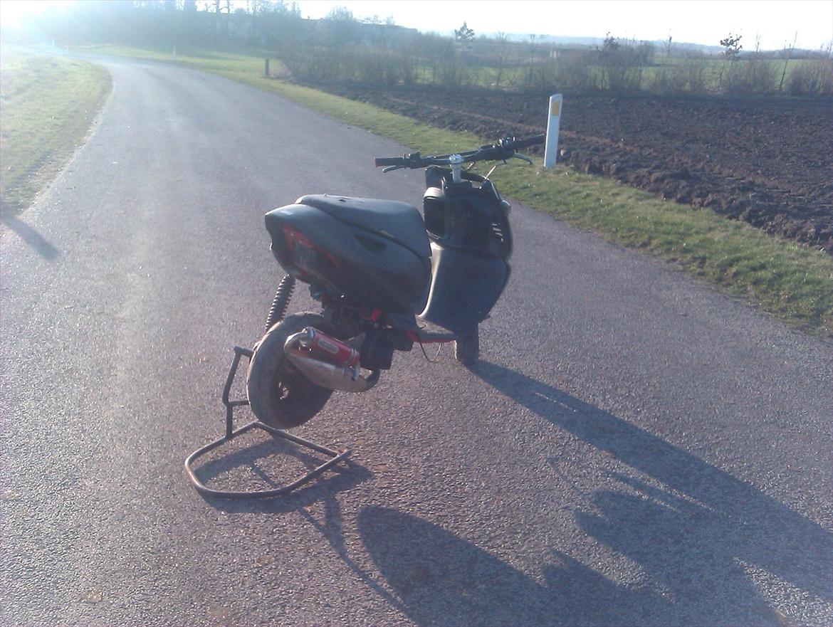 Aprilia sonic billede 3