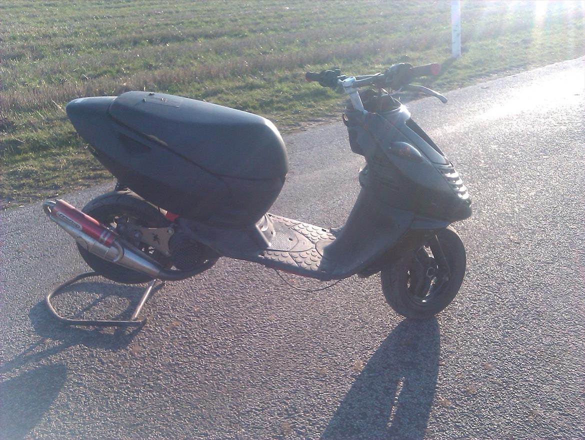 Aprilia sonic billede 4
