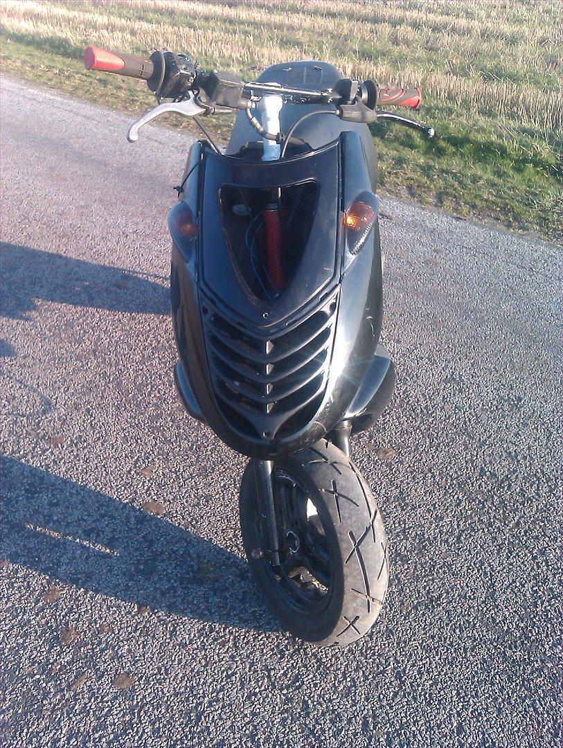 Aprilia sonic billede 5