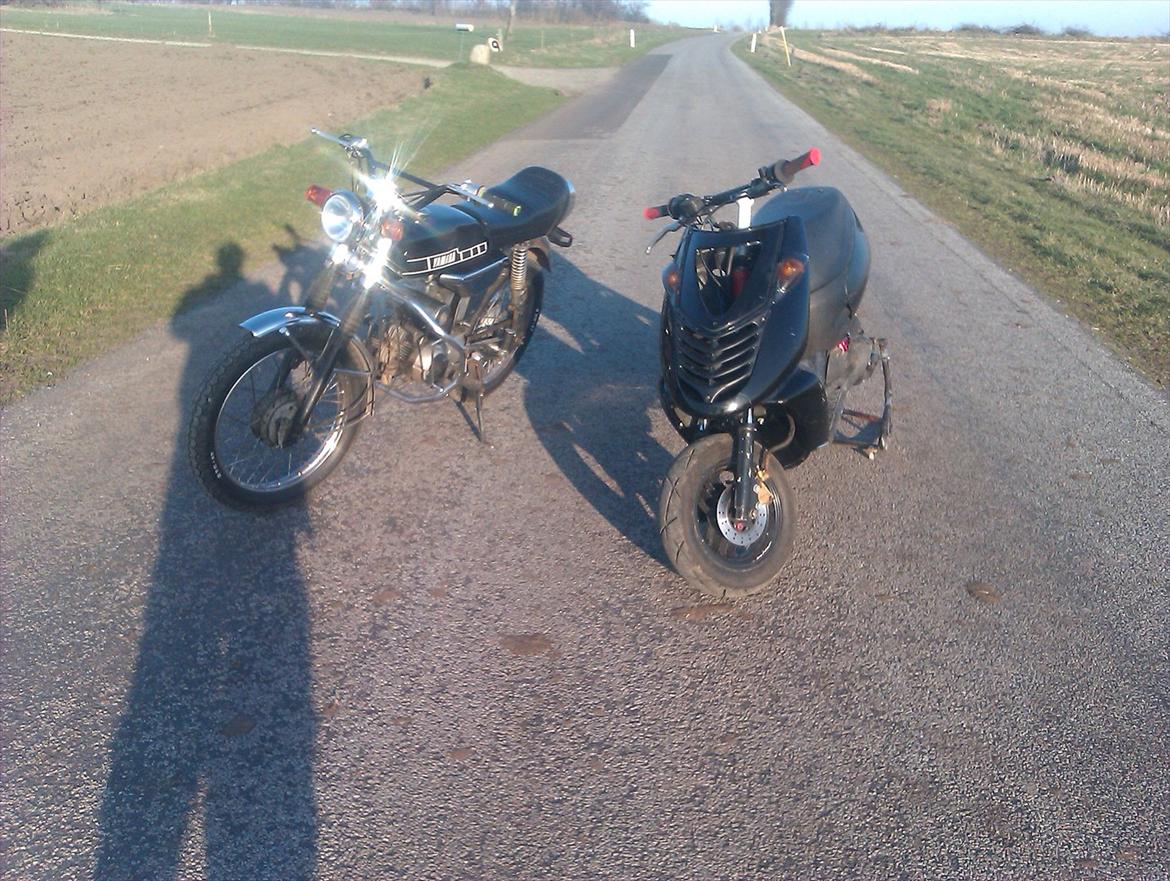 Aprilia sonic billede 6