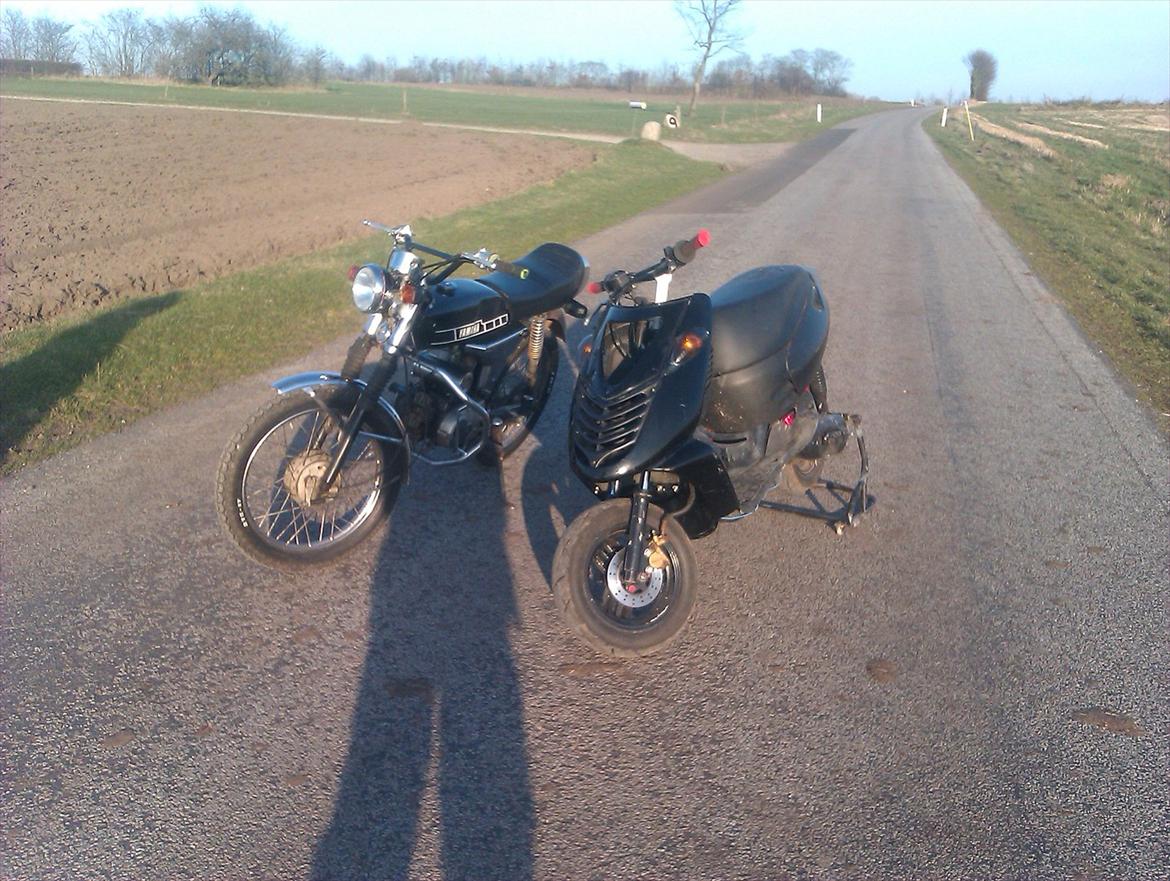 Aprilia sonic billede 7