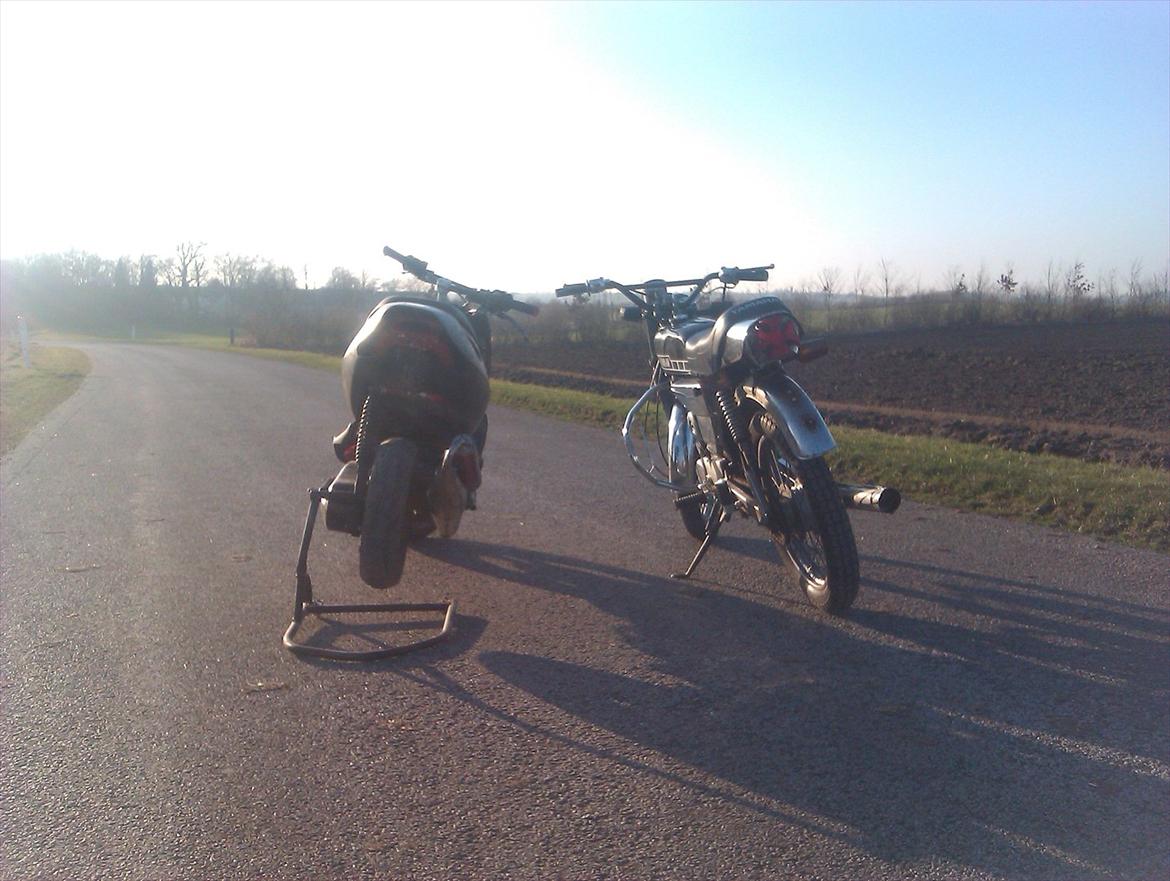 Aprilia sonic billede 10