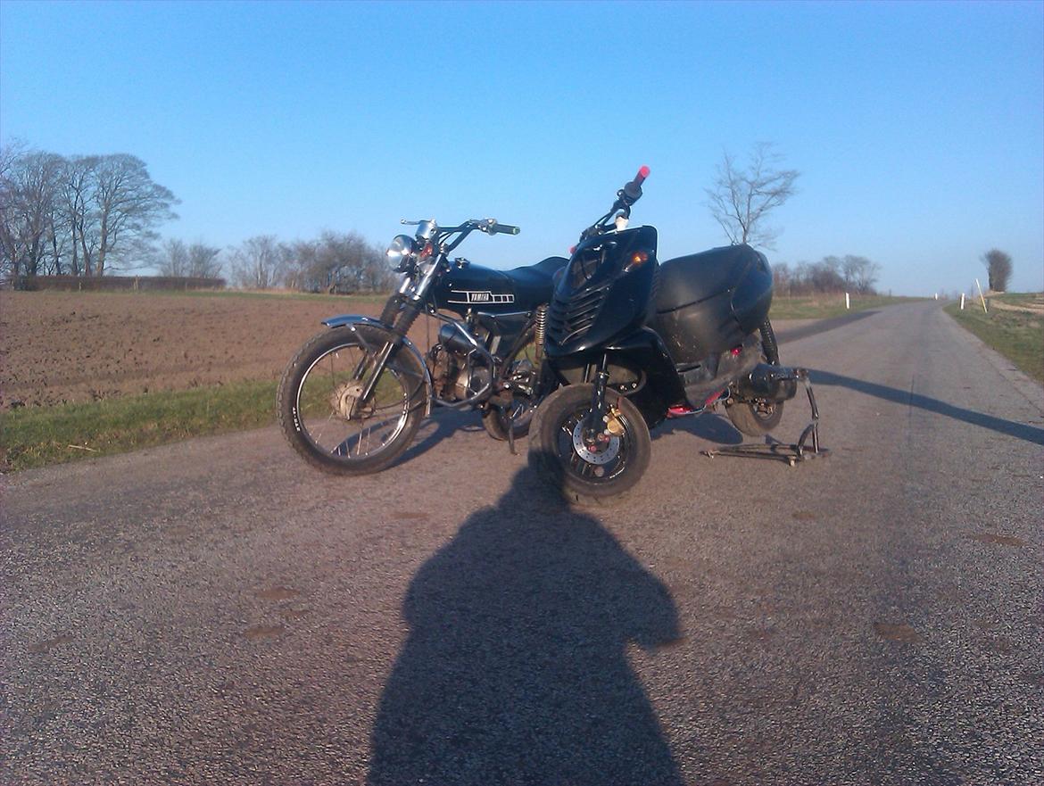 Aprilia sonic billede 11