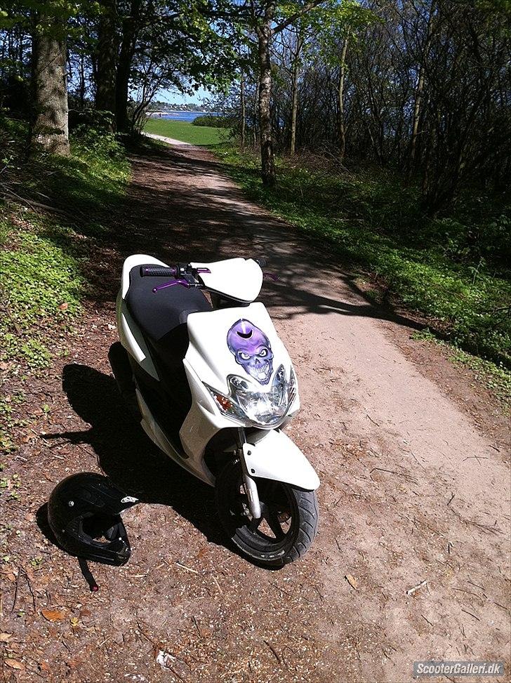 Yamaha Jog R  billede 1