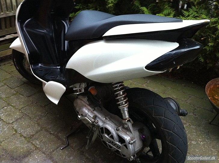 Yamaha Jog R  billede 2