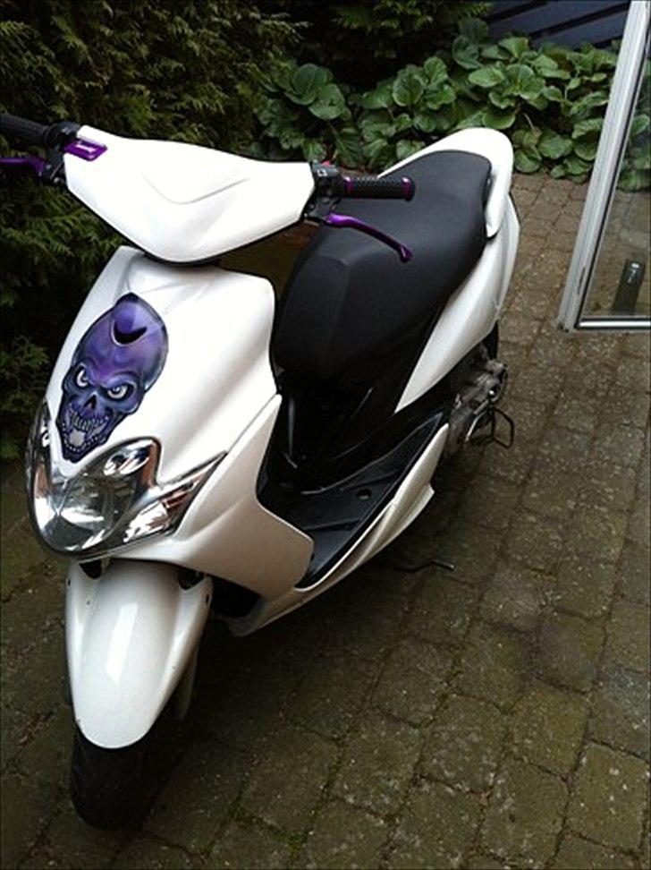 Yamaha Jog R  billede 3