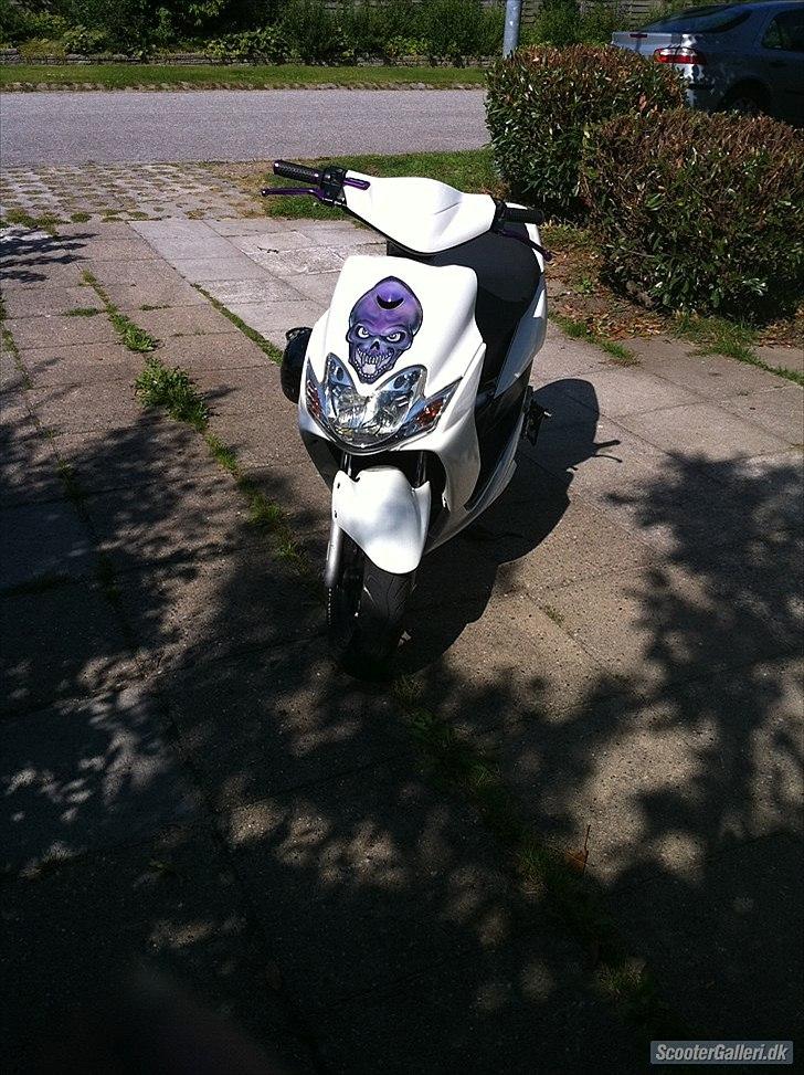 Yamaha Jog R  billede 4