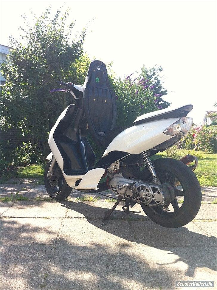 Yamaha Jog R  billede 5