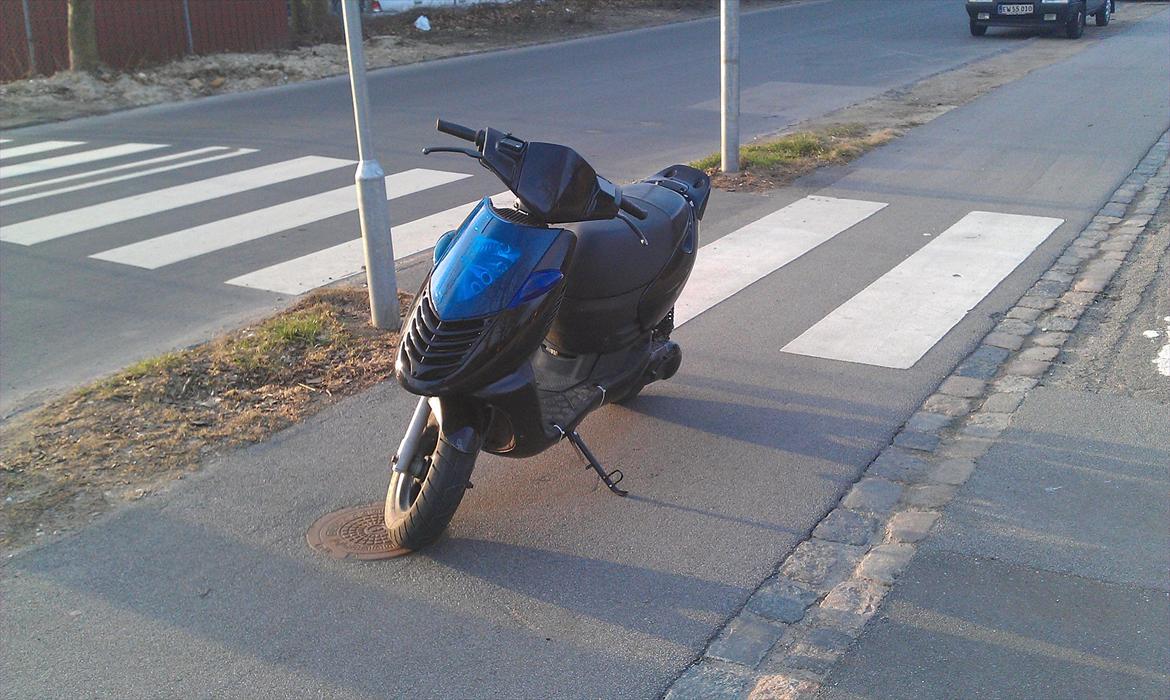 Aprilia sonic lc  billede 1