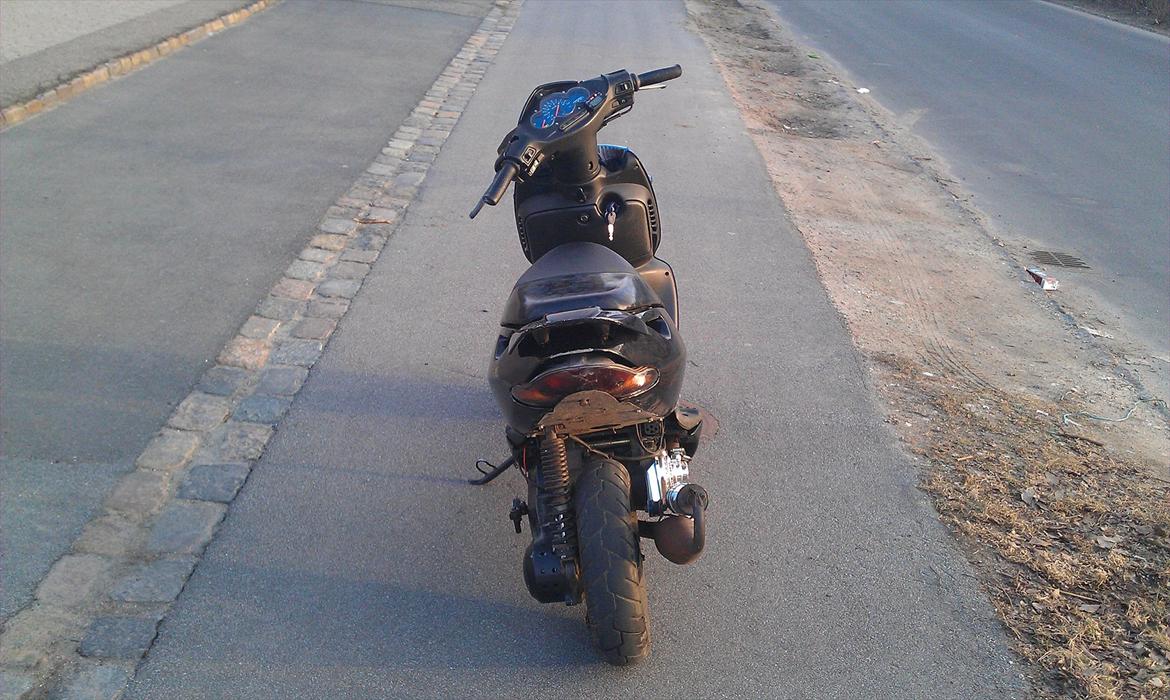 Aprilia sonic lc  billede 6