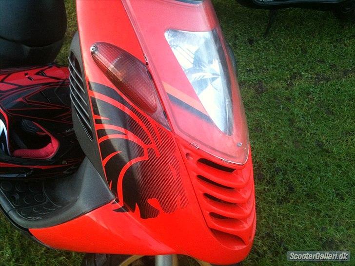 Aprilia sonic billede 1