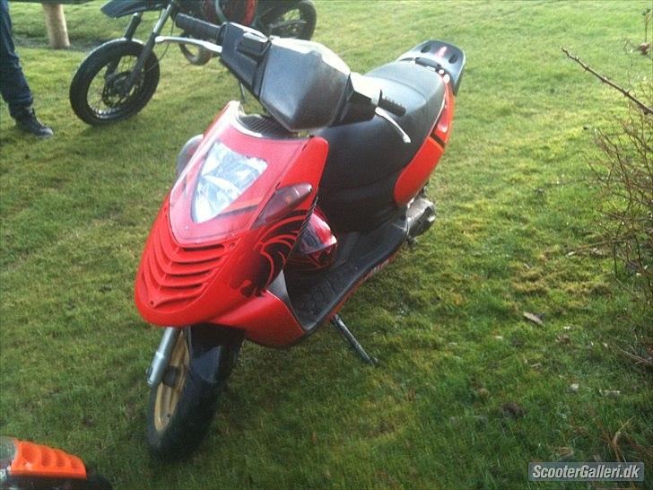 Aprilia sonic billede 2