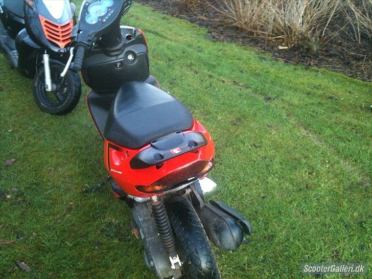 Aprilia sonic billede 4