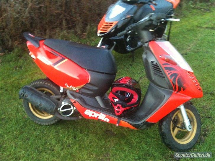 Aprilia sonic billede 5