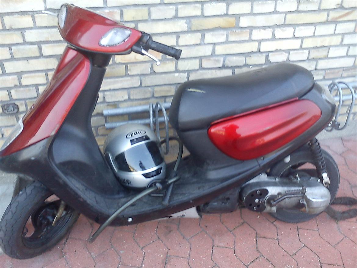 Yamaha JOG SPACE INNOVATION - nye skjolde 20/3-12 billede 8
