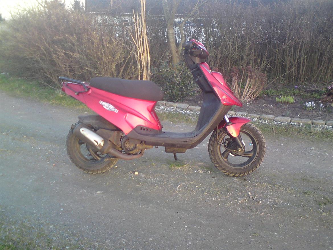 PGO hot 50 billede 2