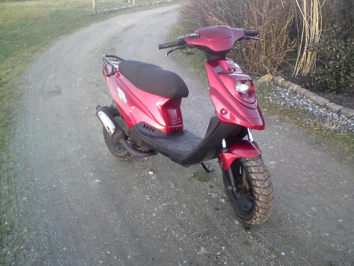 PGO hot 50 billede 7