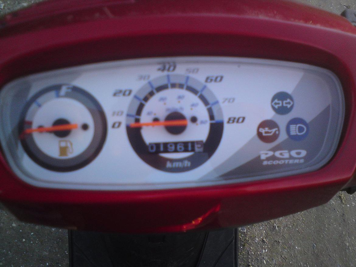 PGO hot 50 billede 10