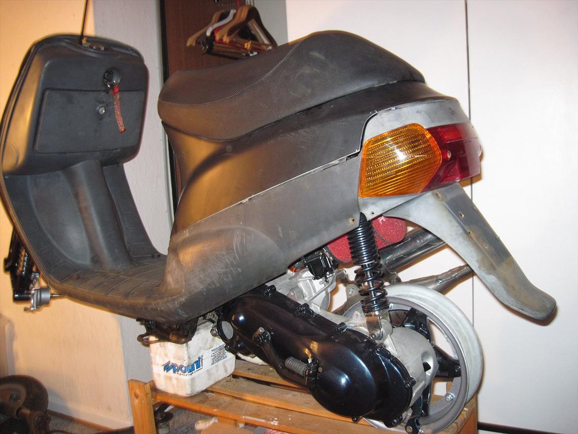 Piaggio zip sp billede 11