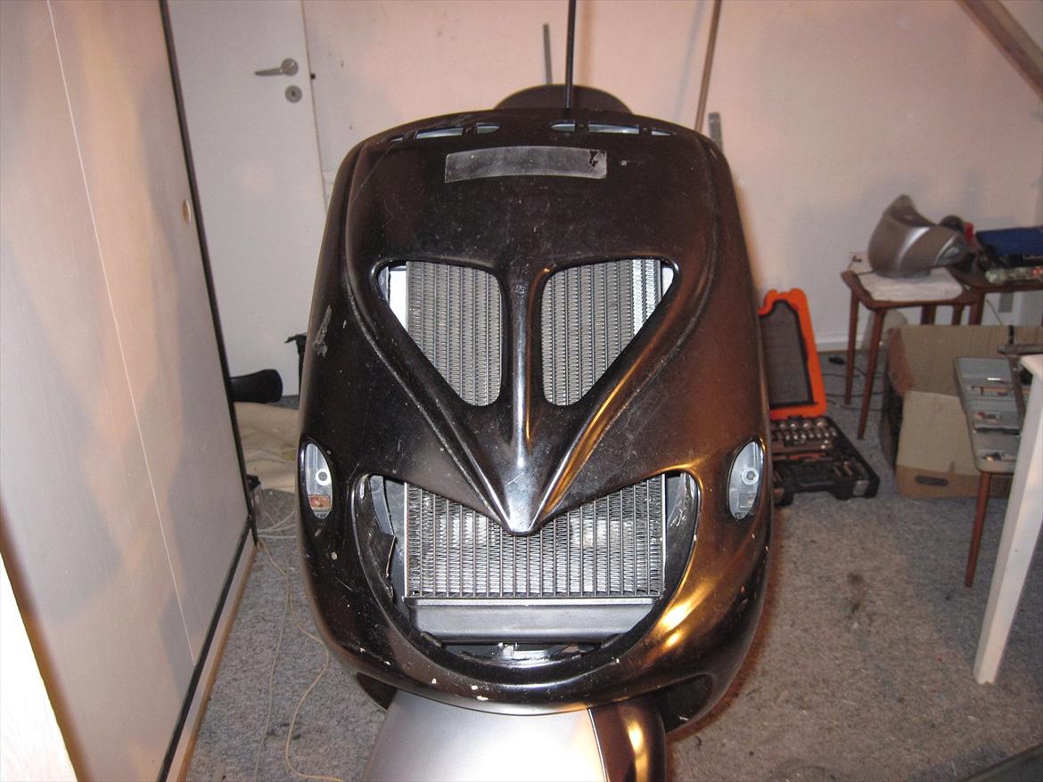 Piaggio zip sp billede 3