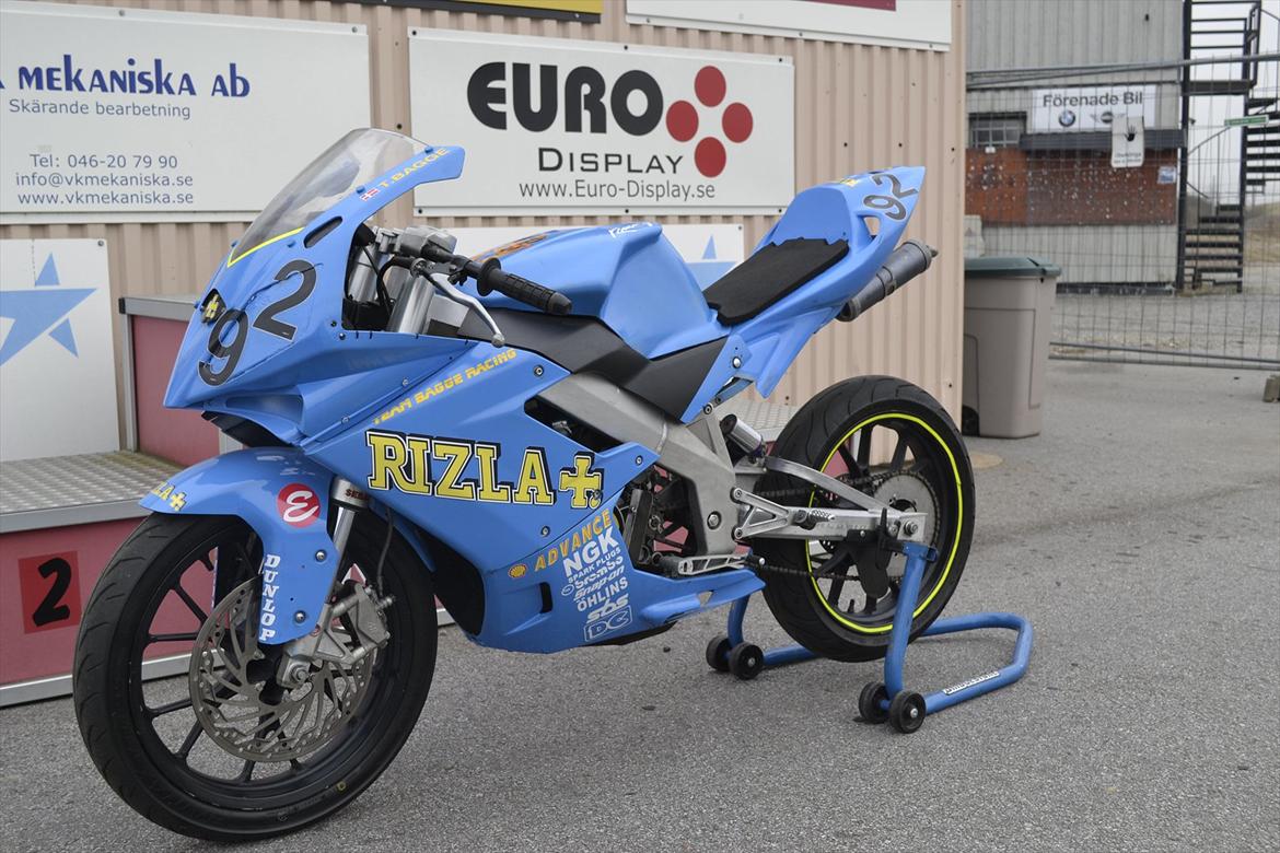 Derbi • Gpr rizla •  billede 4