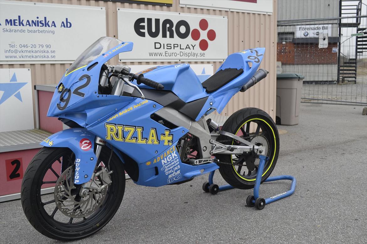 Derbi GPR R RIZLA (DMU) billede 4