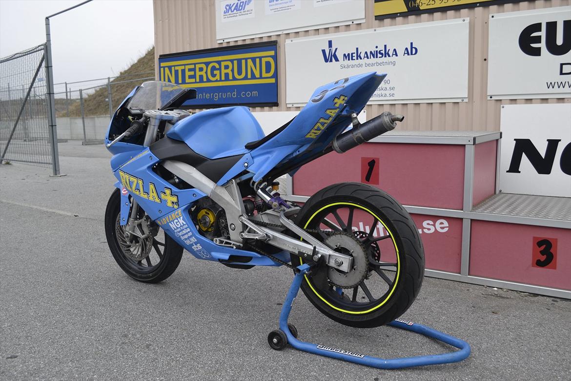 Derbi • Gpr rizla •  billede 5