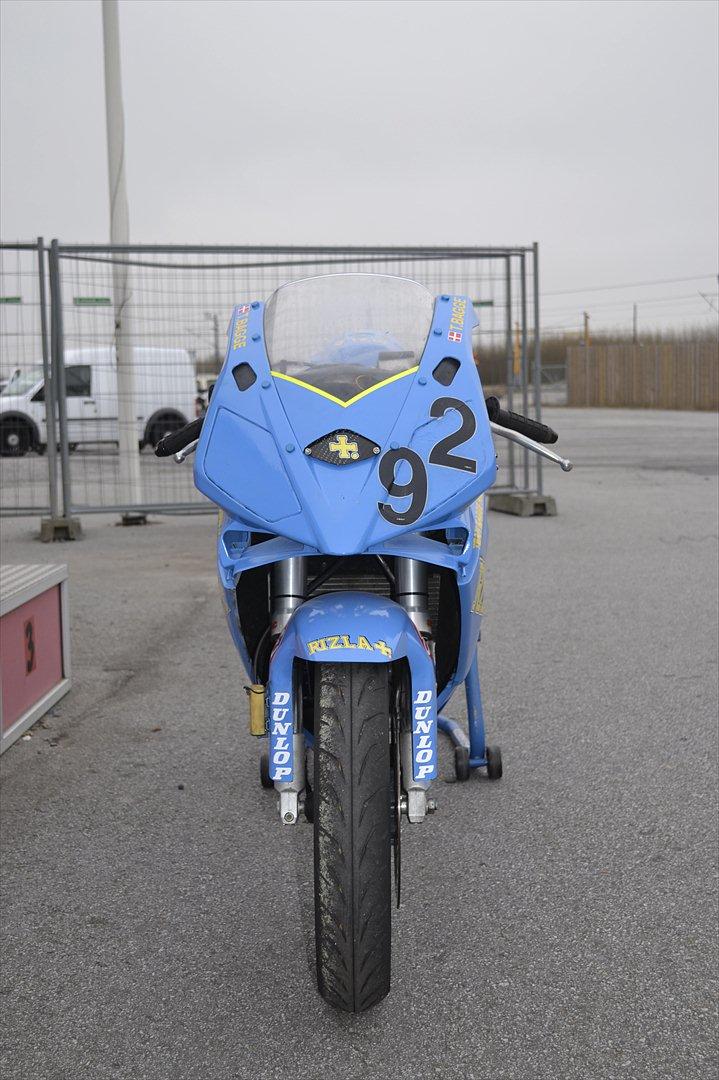 Derbi GPR R RIZLA (DMU) billede 8