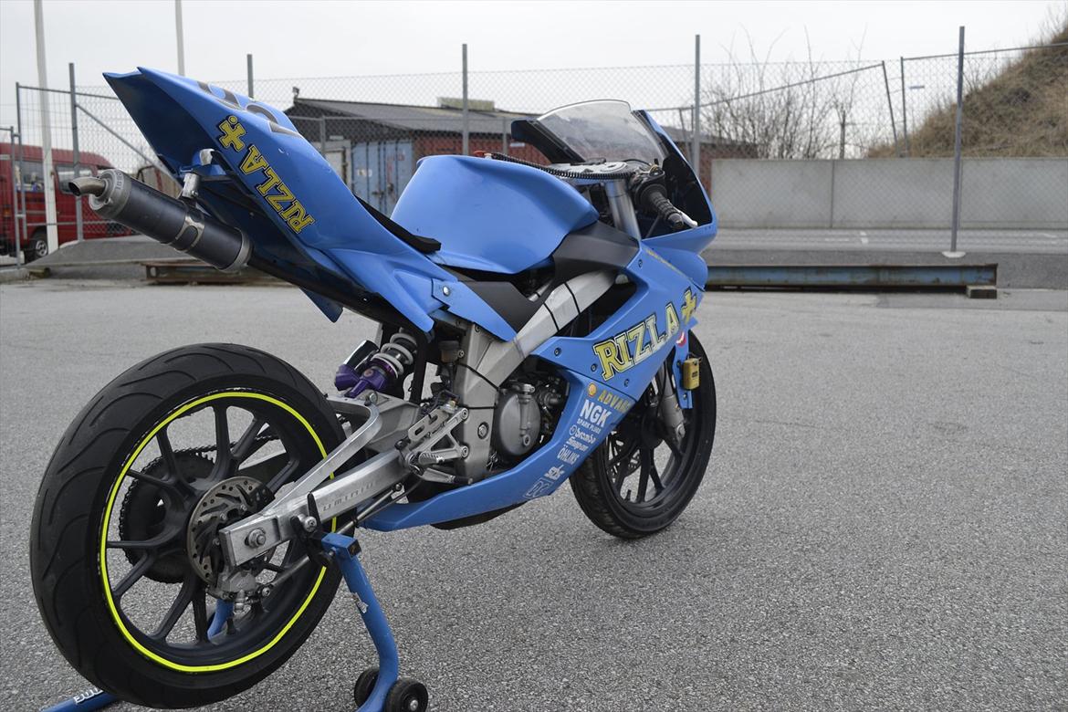 Derbi • Gpr rizla •  billede 6