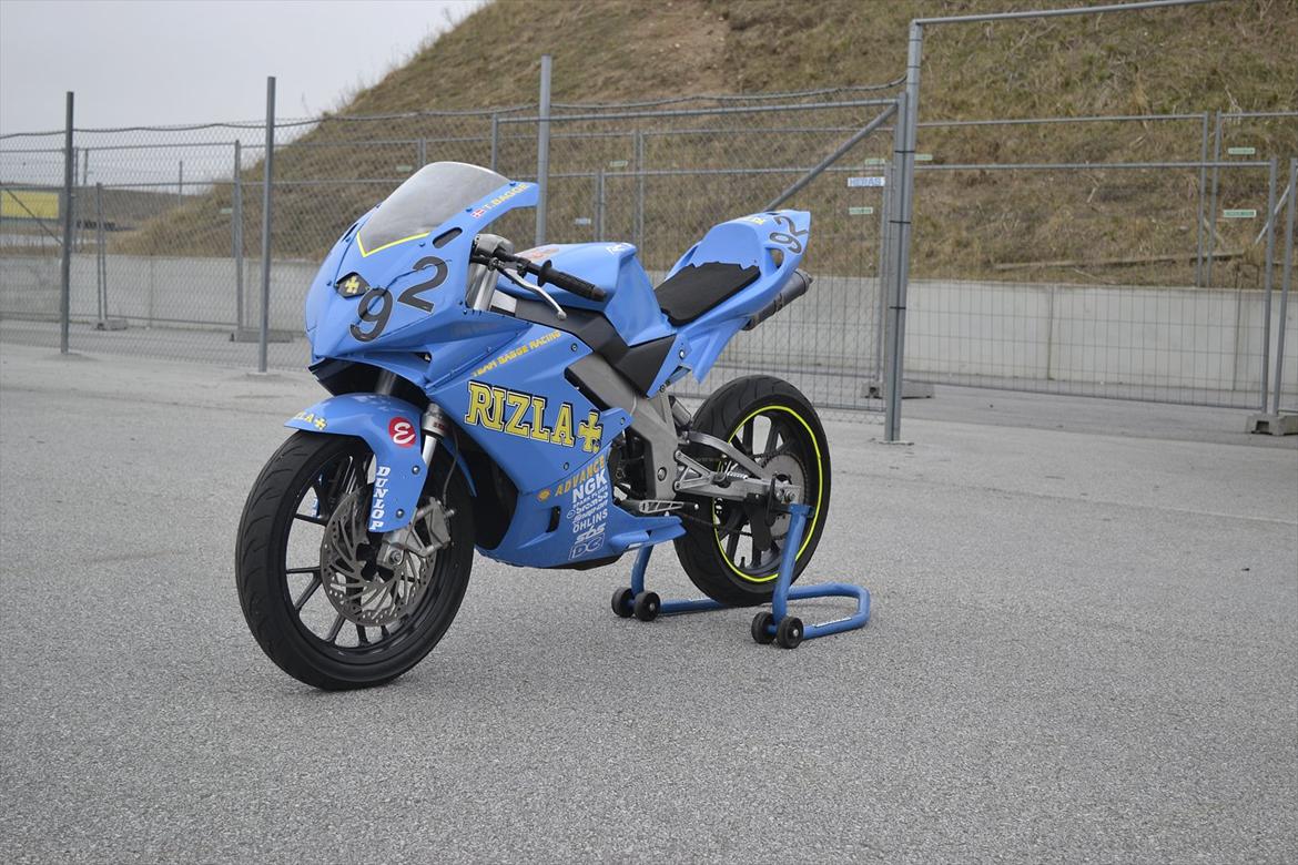 Derbi GPR R RIZLA (DMU) billede 7