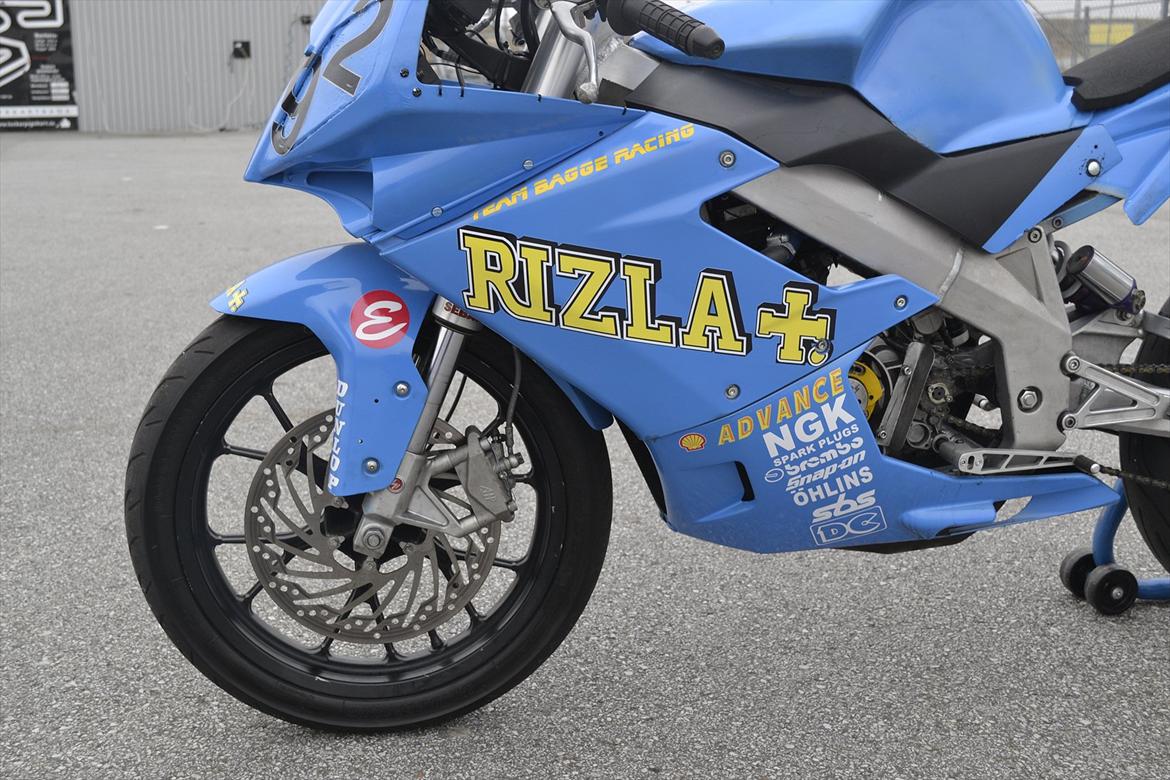 Derbi • Gpr rizla •  billede 10