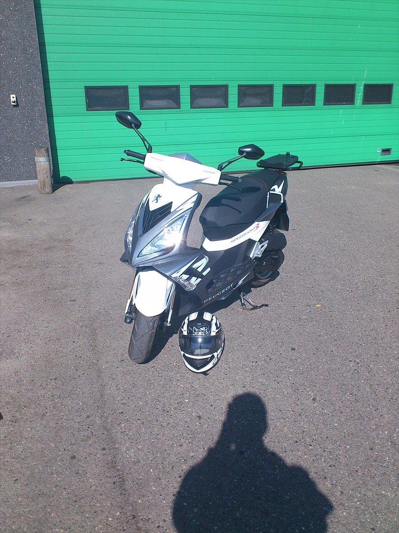 Peugeot Speedfight 3 A/C billede 2