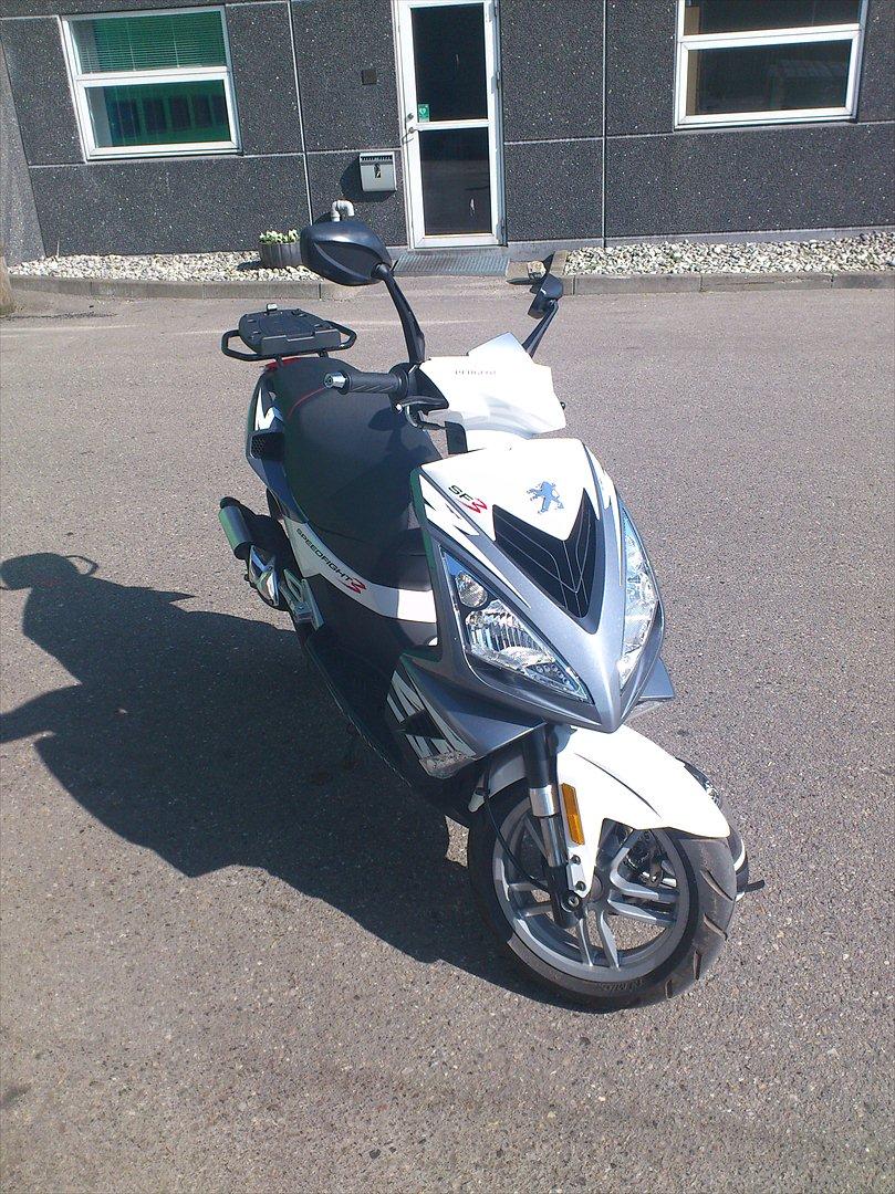 Peugeot Speedfight 3 A/C billede 3