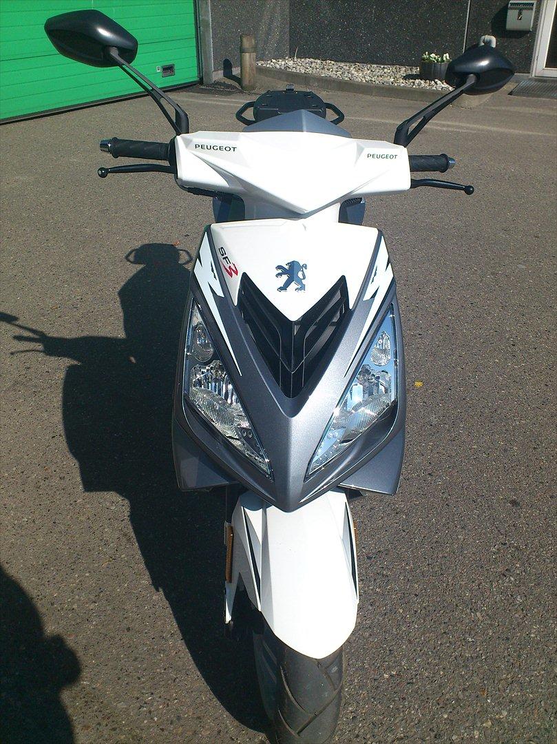 Peugeot Speedfight 3 A/C billede 6