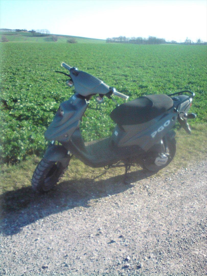 PGO hot 50 bad boy billede 16