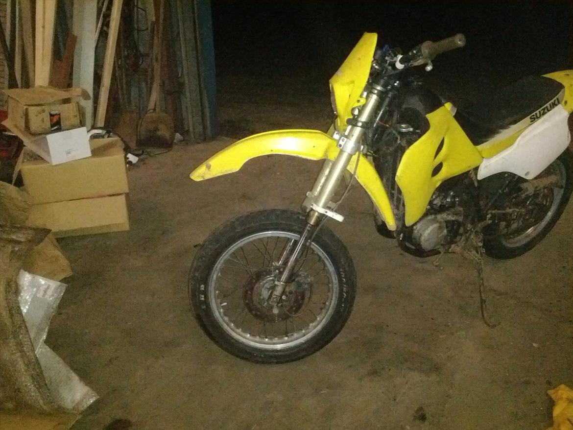 Suzuki RMX billede 12