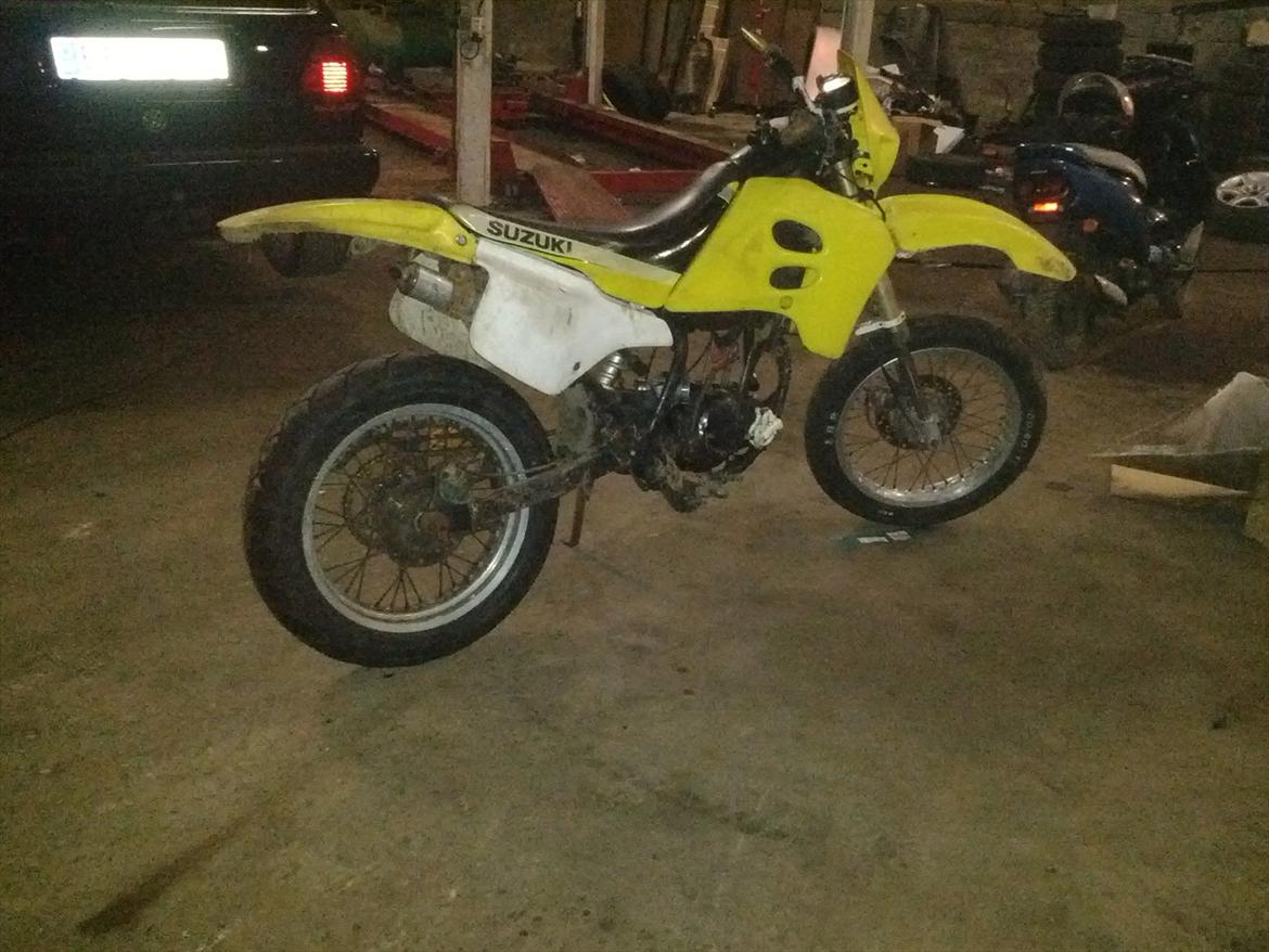 Suzuki RMX billede 15