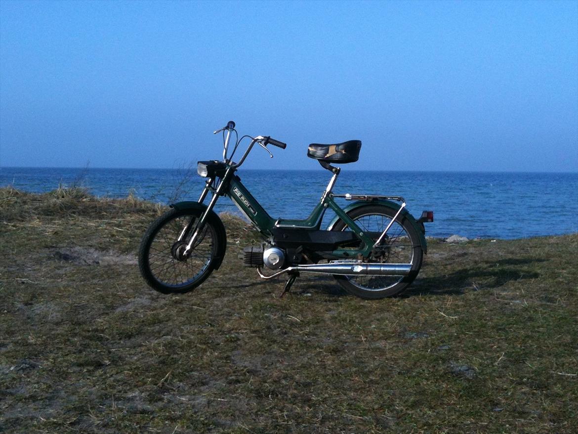 Puch Maxi k billede 10