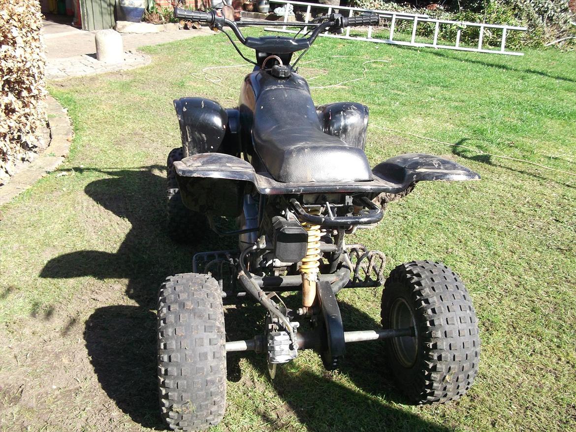 P. Lindberg  atv 50 ccm billede 4