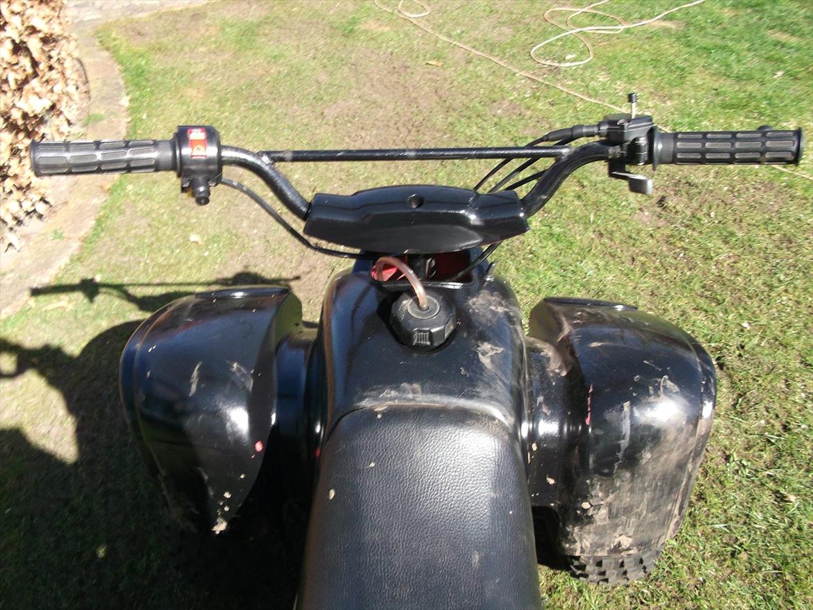 P. Lindberg  atv 50 ccm billede 9