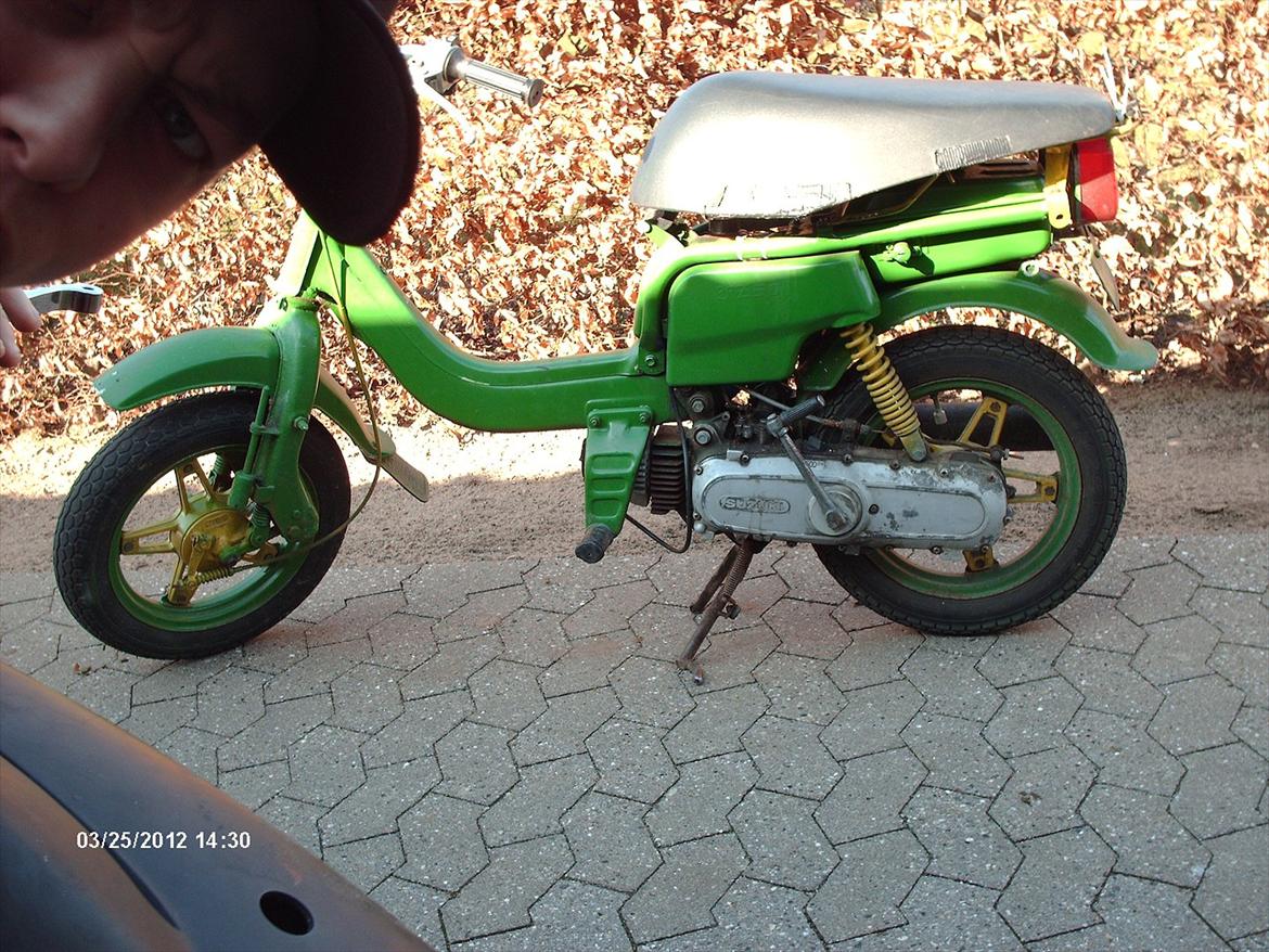 Suzuki Fz100 billede 1