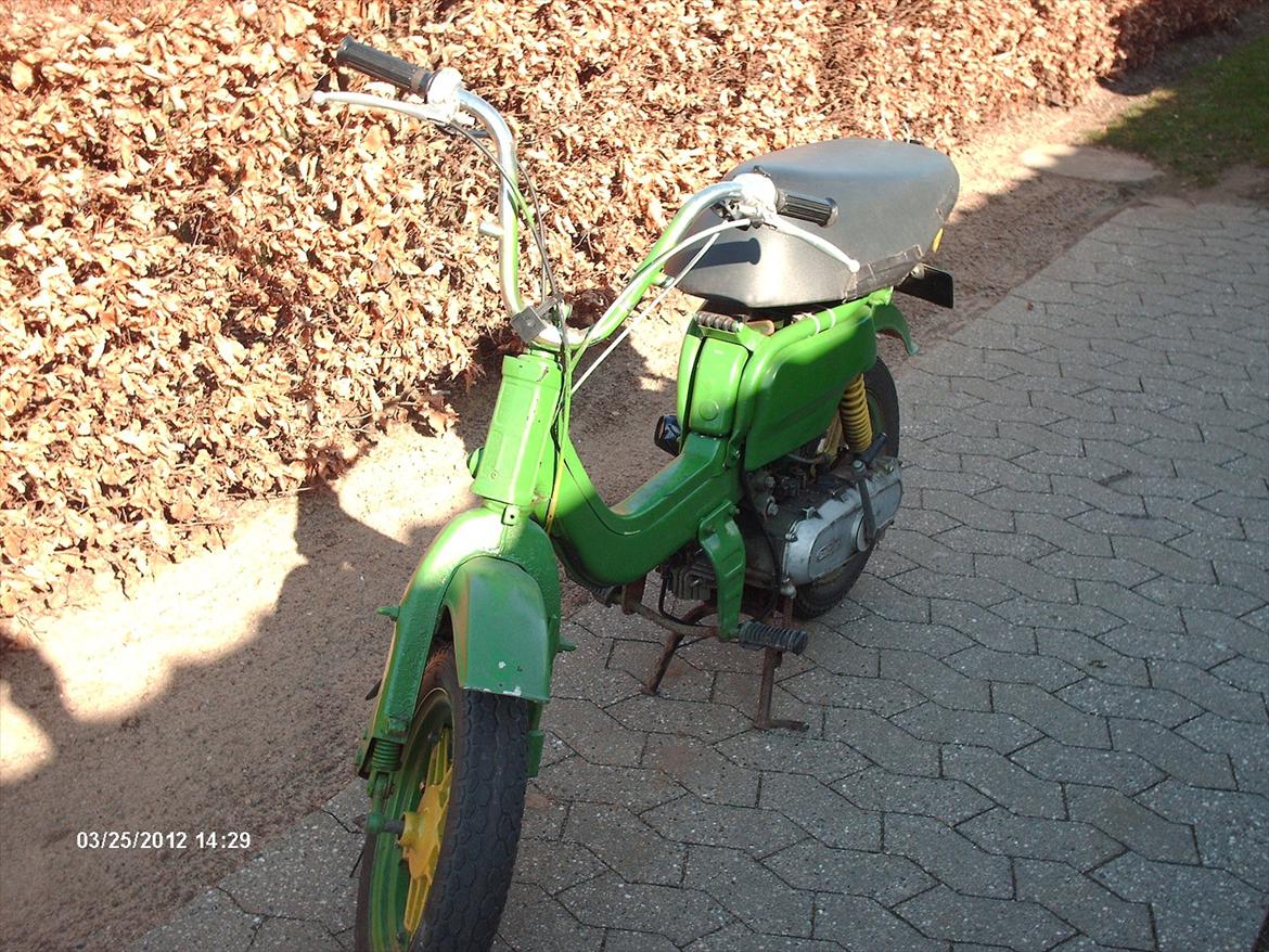 Suzuki Fz100 billede 2