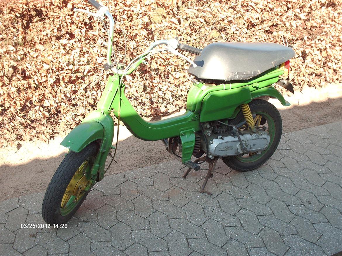 Suzuki Fz100 billede 3