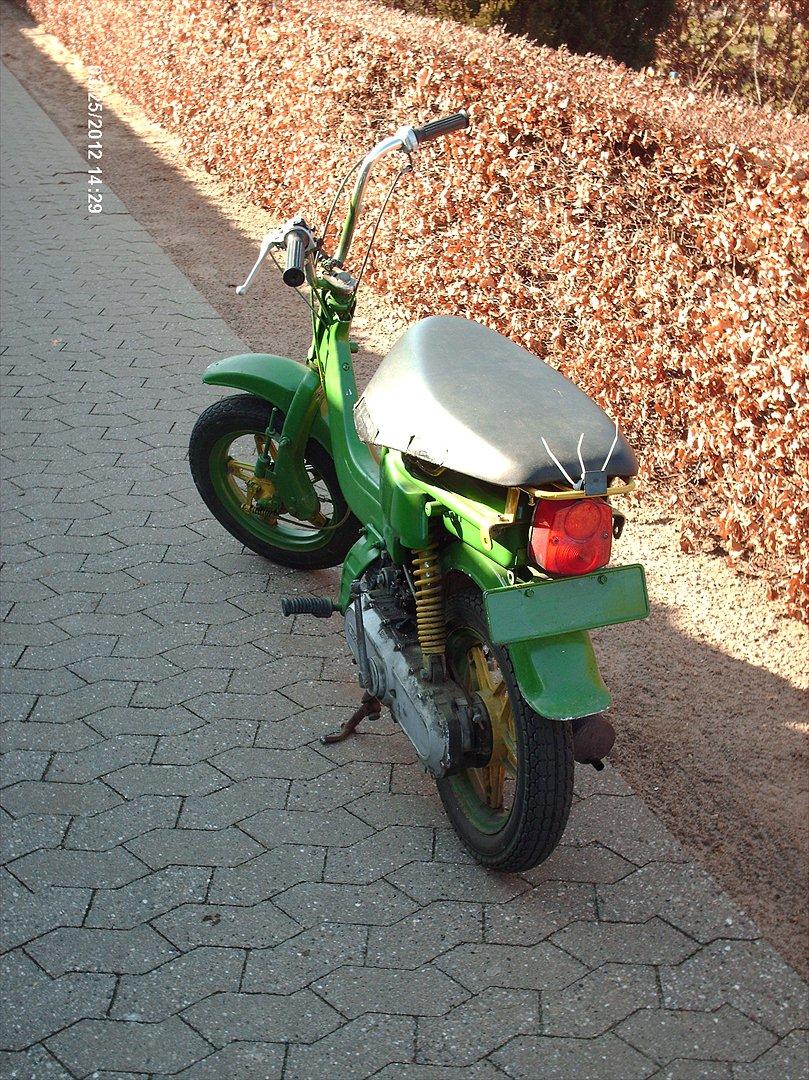 Suzuki Fz100 billede 4