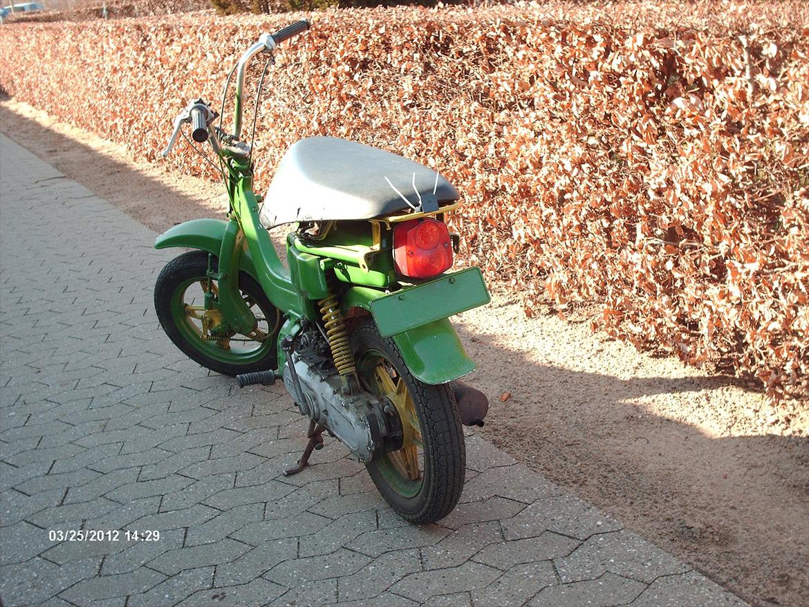 Suzuki Fz100 billede 5