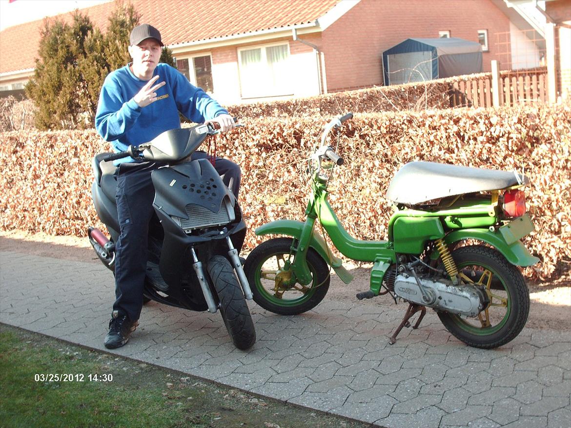 Suzuki Fz100 billede 6