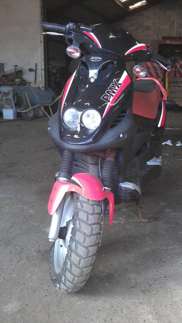 PGO Pmx Sport 05 billede 1