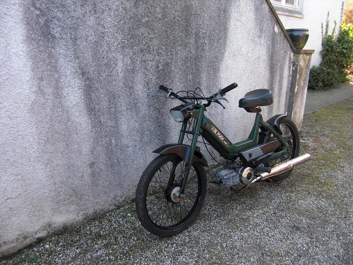 Puch Maxi K - Rotten - SOLGT billede 8