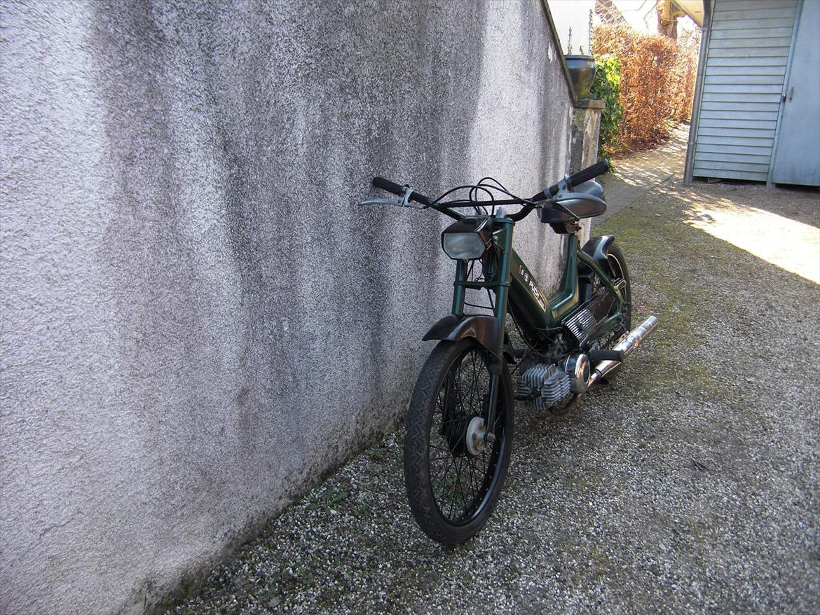 Puch Maxi K - Rotten - SOLGT billede 9