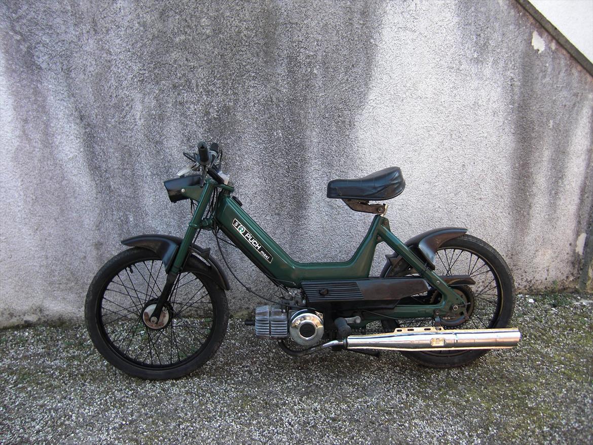 Puch Maxi K - Rotten - SOLGT billede 10